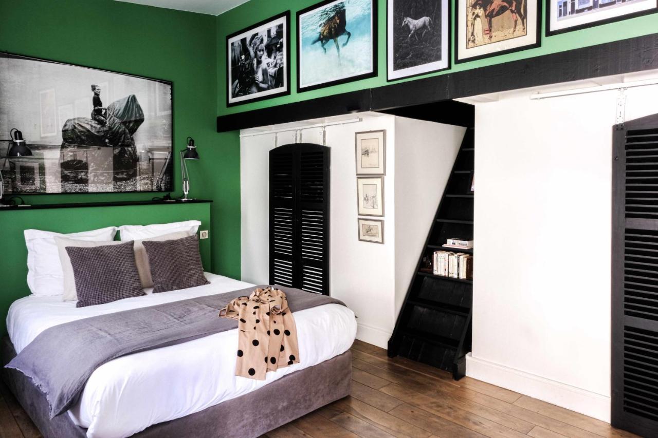 Bed and Breakfast Au Velocipede Saint-Valéry-sur-Somme Esterno foto