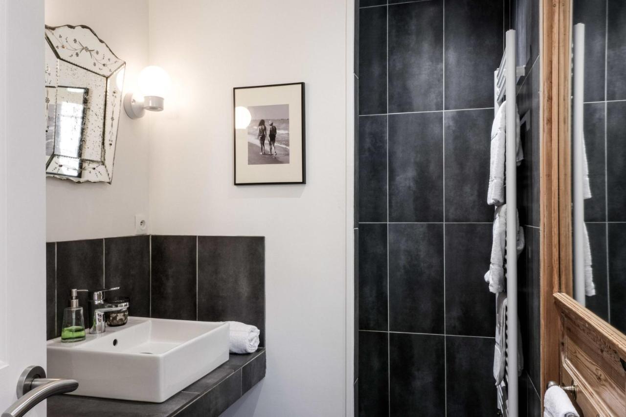 Bed and Breakfast Au Velocipede Saint-Valéry-sur-Somme Esterno foto