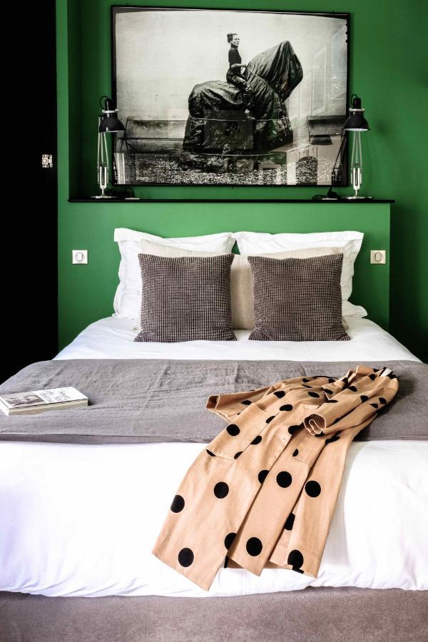 Bed and Breakfast Au Velocipede Saint-Valéry-sur-Somme Esterno foto