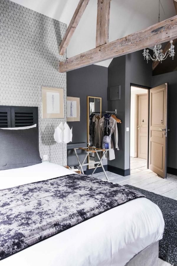 Bed and Breakfast Au Velocipede Saint-Valéry-sur-Somme Esterno foto