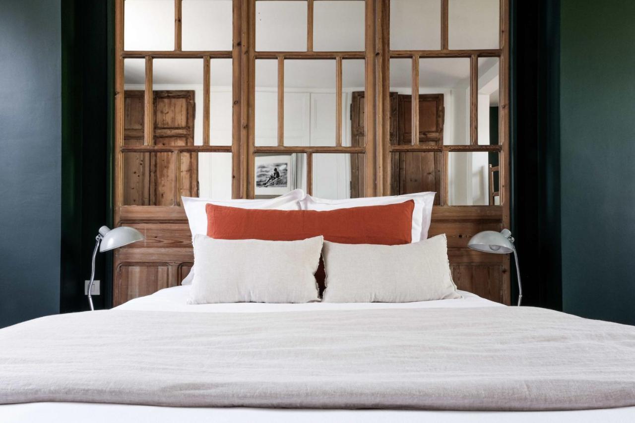 Bed and Breakfast Au Velocipede Saint-Valéry-sur-Somme Esterno foto