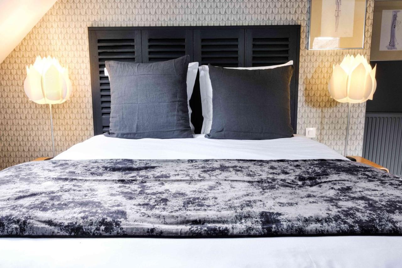 Bed and Breakfast Au Velocipede Saint-Valéry-sur-Somme Esterno foto
