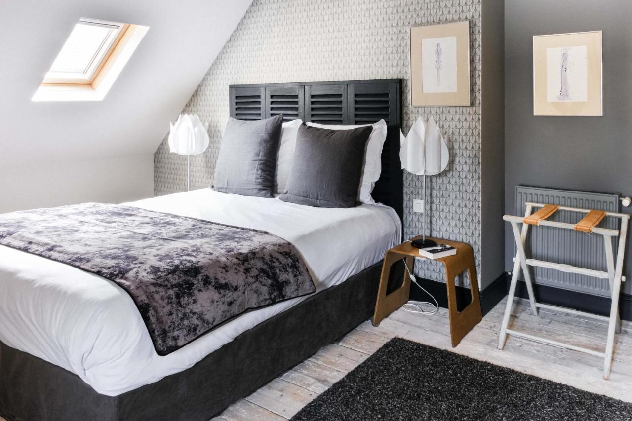 Bed and Breakfast Au Velocipede Saint-Valéry-sur-Somme Esterno foto